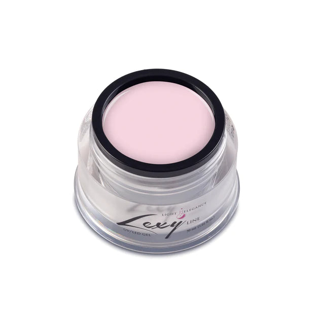 Light Elegance Lexy Line Gel - Builder (Soft Pink) - Creata Beauty - Professional Beauty Products
