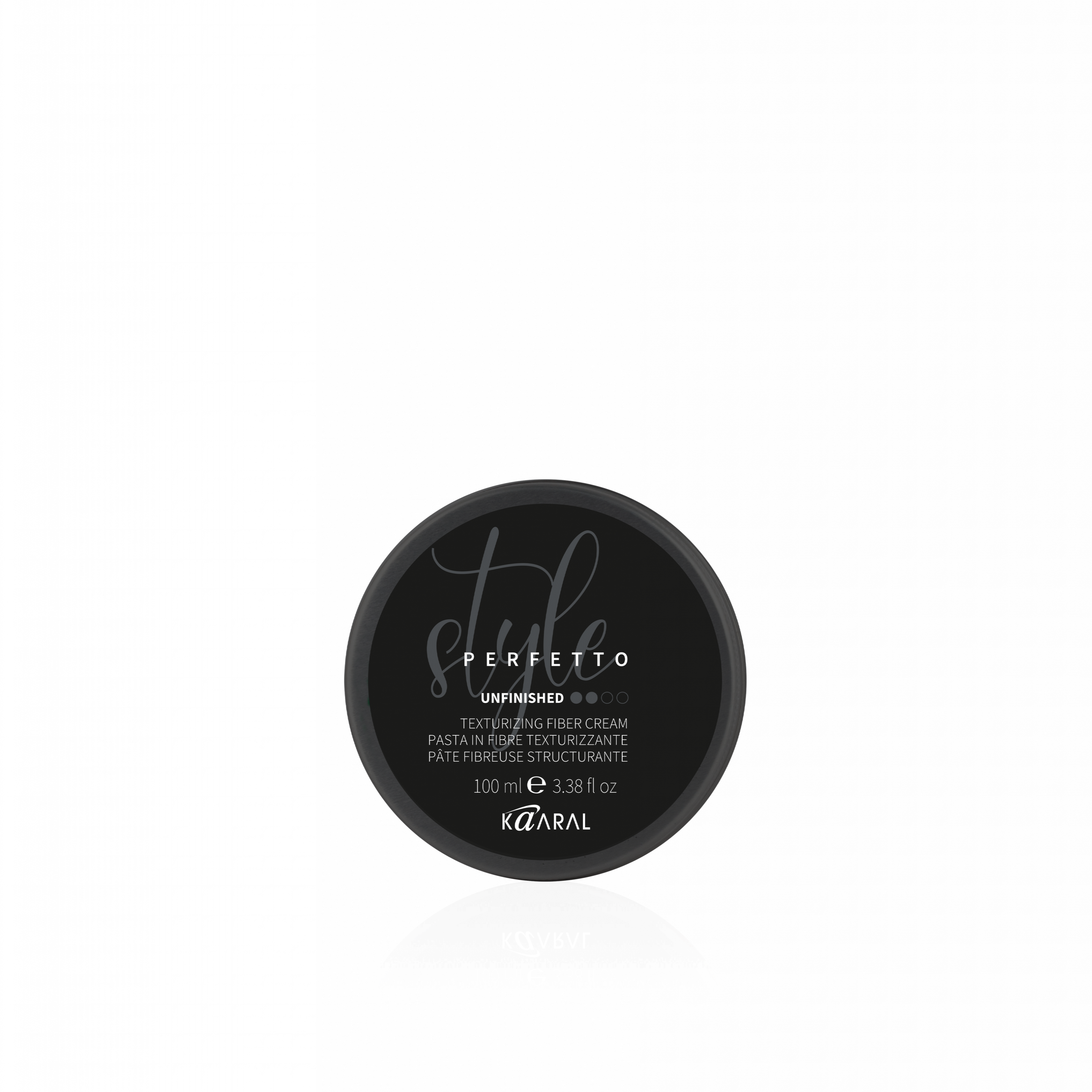 Kaaral - Style Perfetto Unfinished Texturizing Fiber Cream :: NEW PACKAING - Creata Beauty - Professional Beauty Products