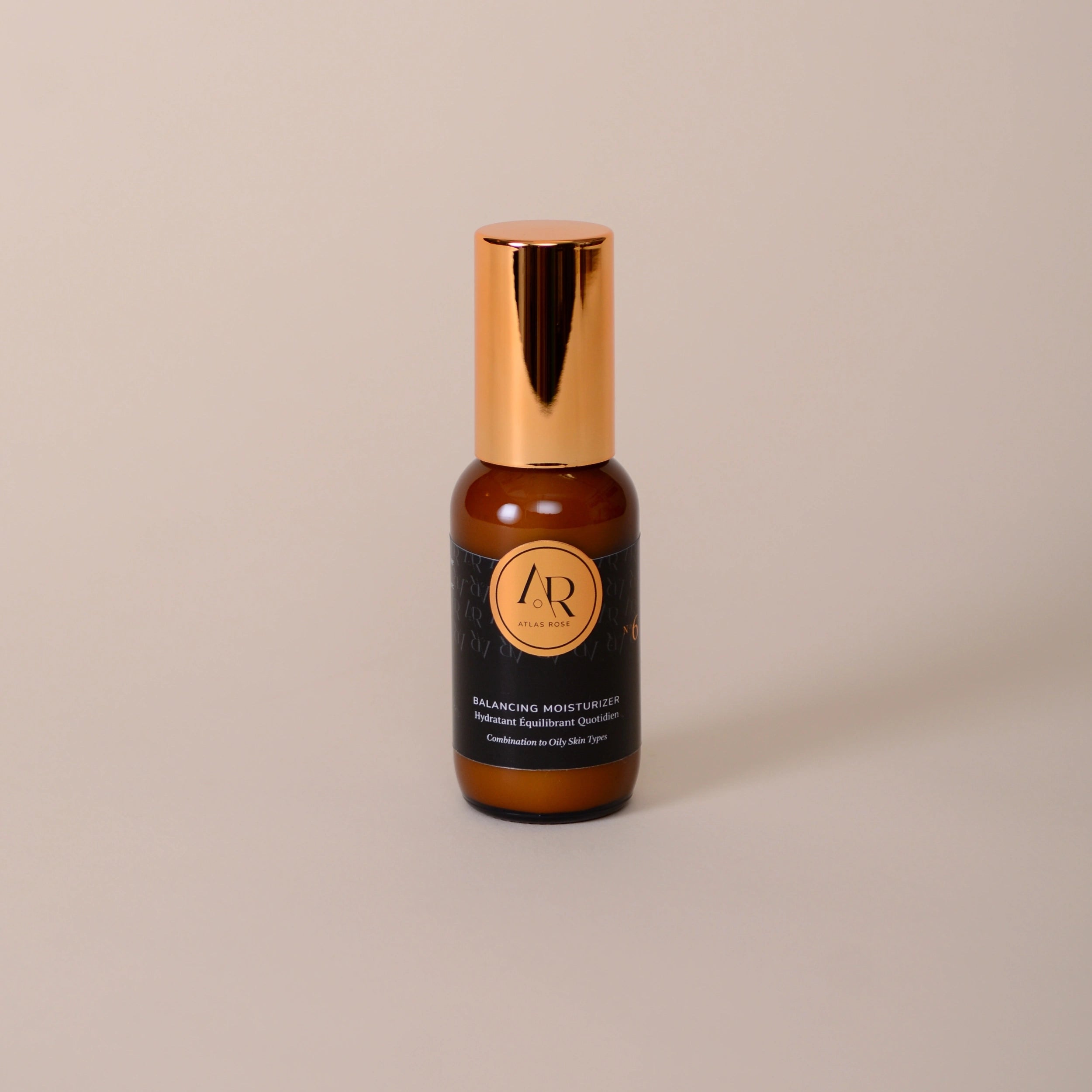 Atlas Rose - Balancing Moisturizer - Creata Beauty - Professional Beauty Products