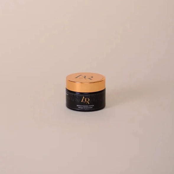 Atlas Rose - Brightening Mask - Creata Beauty - Professional Beauty Products