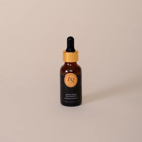 Atlas Rose - Antiox Serum - Creata Beauty - Professional Beauty Products