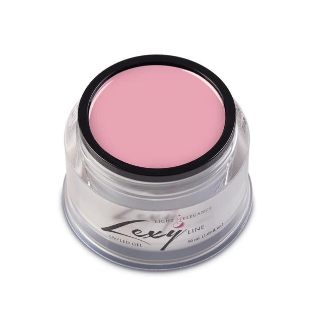 Light Elegance Lexy Line Gel - 1-Step (Pink) - Creata Beauty - Professional Beauty Products