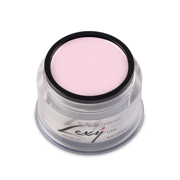 Light Elegance Lexy Line Gel - Builder (Soft Pink) - Creata Beauty - Professional Beauty Products