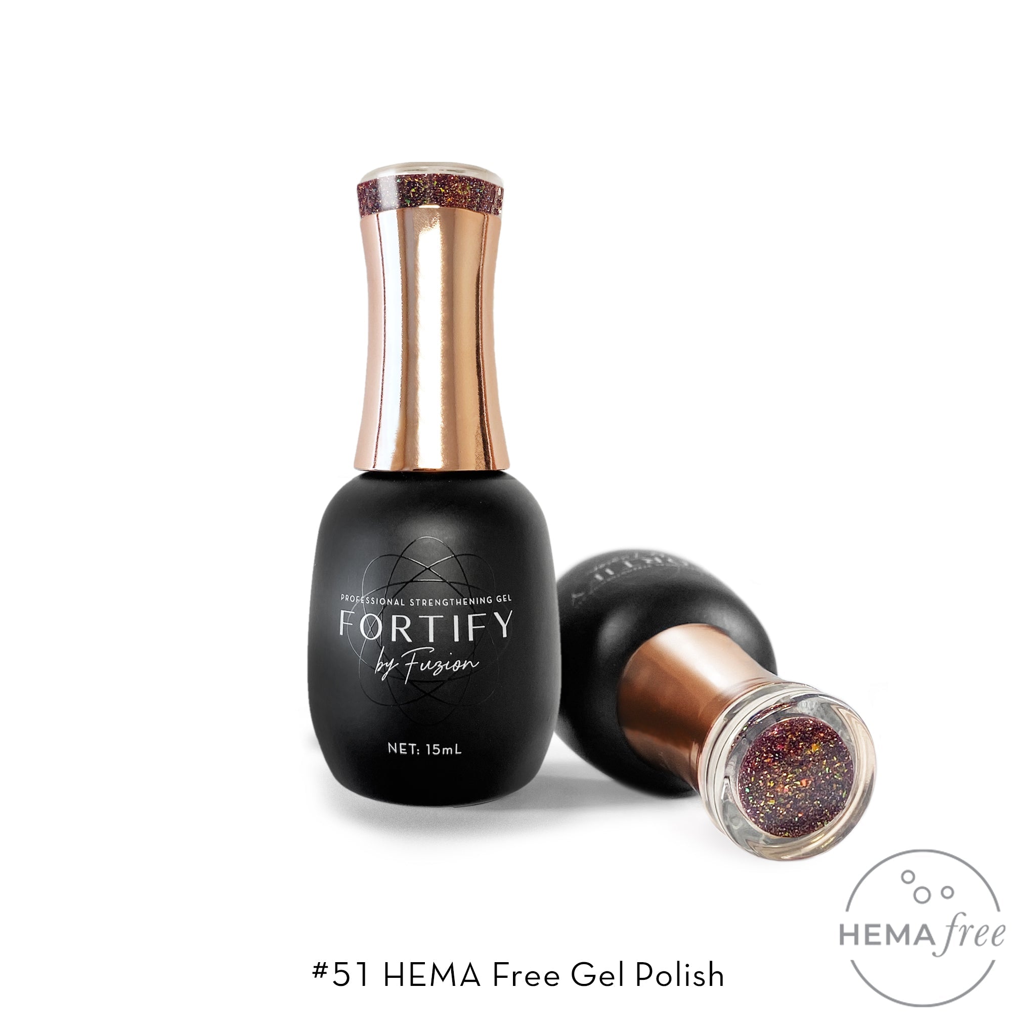 Fuzion Fortify - HEMA Free - 51 - Creata Beauty - Professional Beauty Products