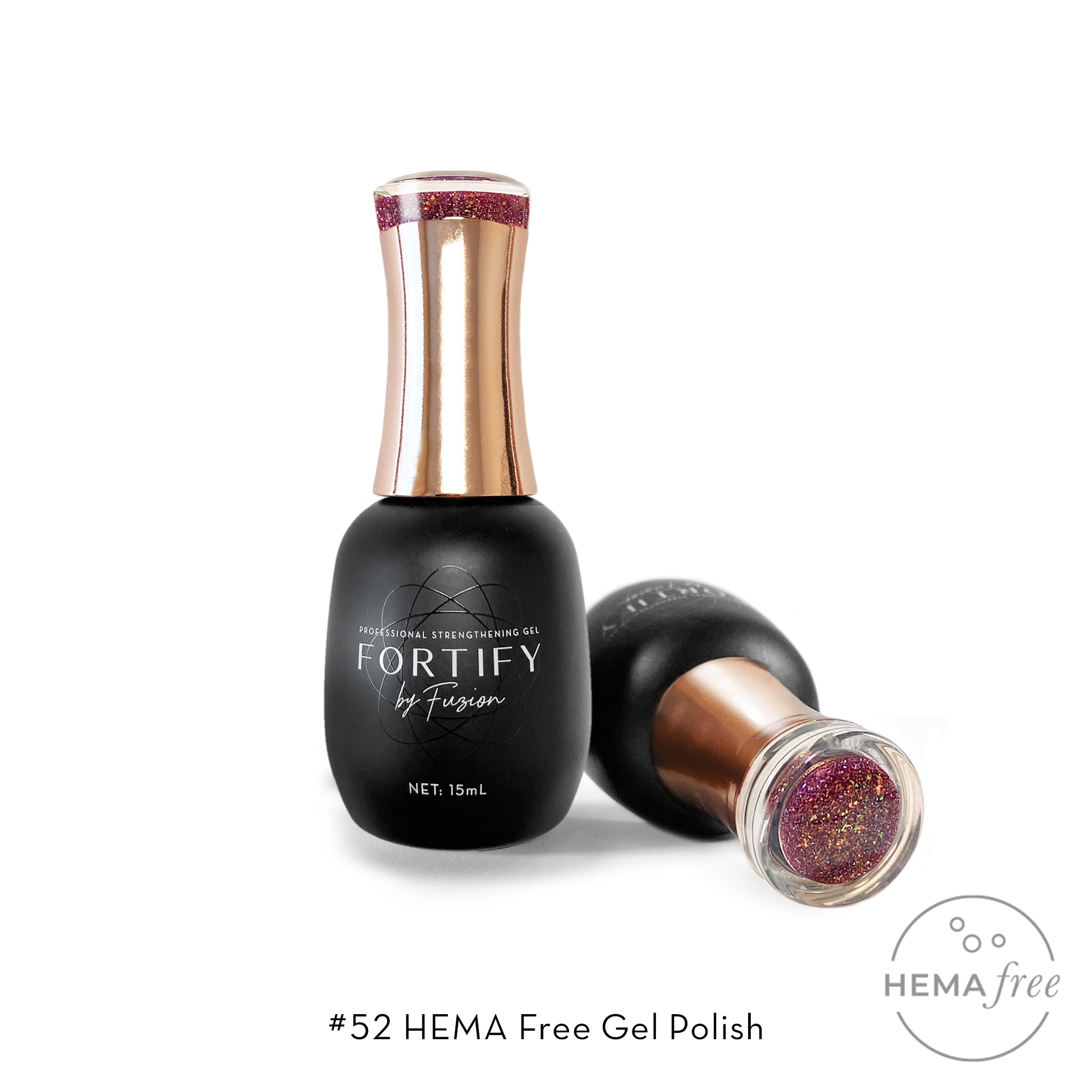 Fuzion Fortify - HEMA Free - 52 - Creata Beauty - Professional Beauty Products
