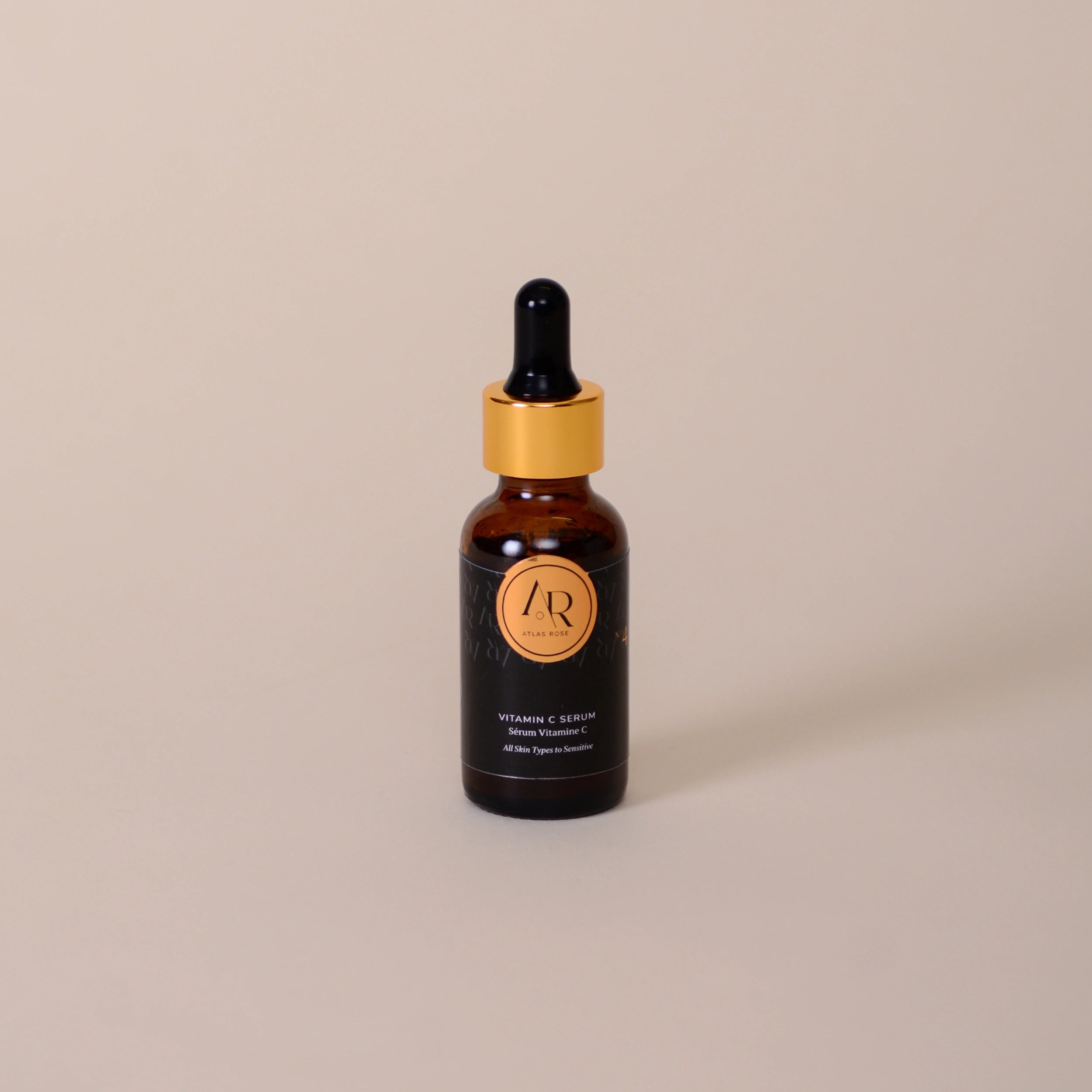 Atlas Rose - Vitamin C Serum - Creata Beauty - Professional Beauty Products