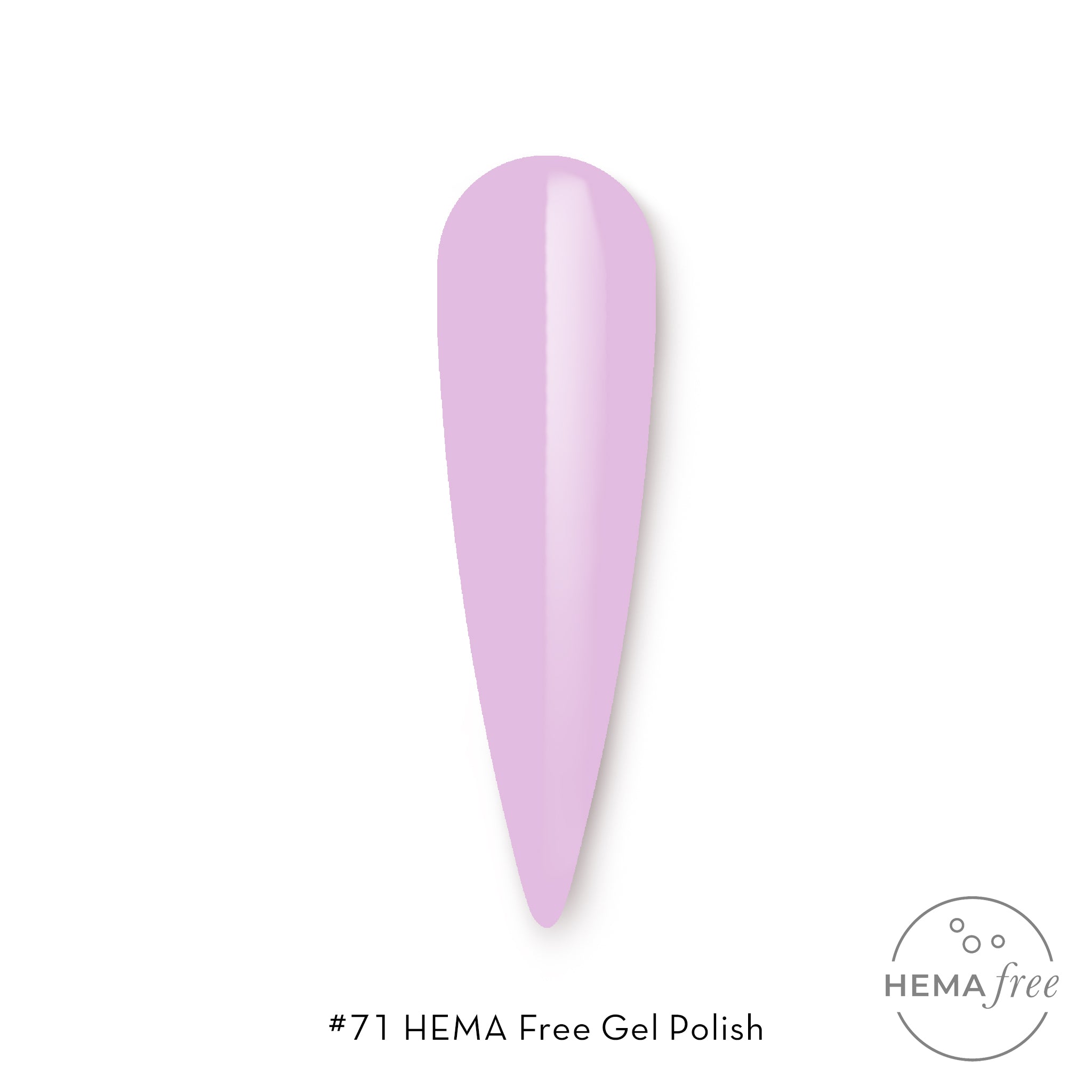 Fuzion Fortify - HEMA Free - Polish Collection 69-74 - Pastel Spring 2024 - Creata Beauty - Professional Beauty Products