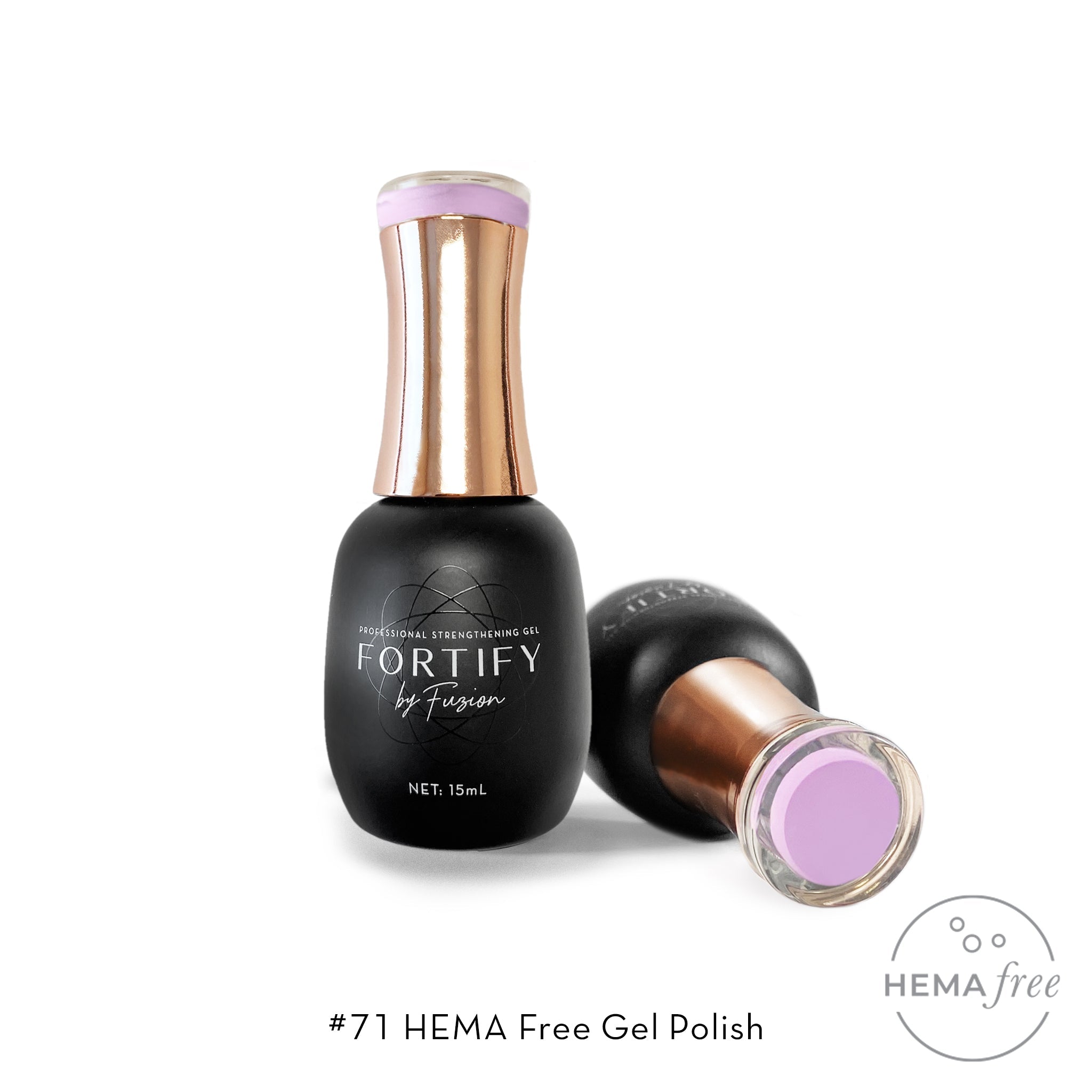 Fuzion Fortify - HEMA Free - 71 - Pastel - Creata Beauty - Professional Beauty Products