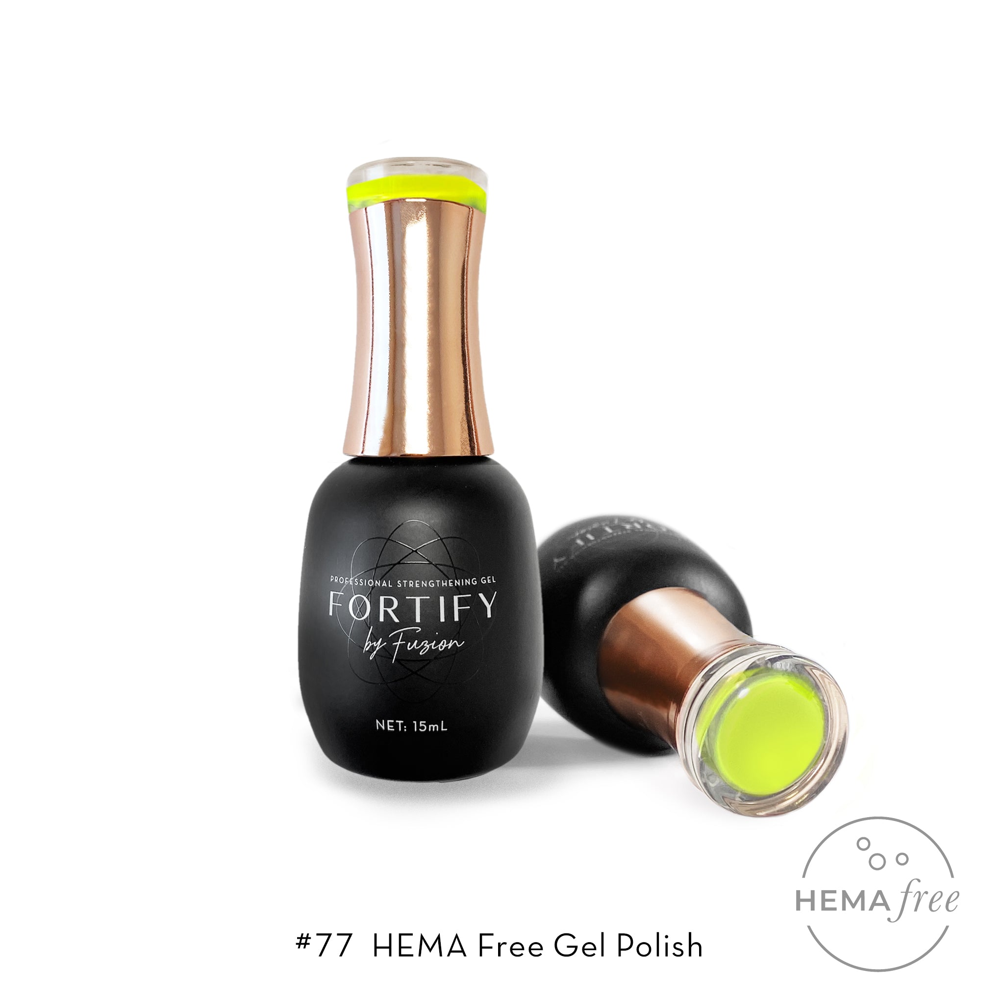 Fuzion Fortify - HEMA Free - 77 - Creata Beauty - Professional Beauty Products