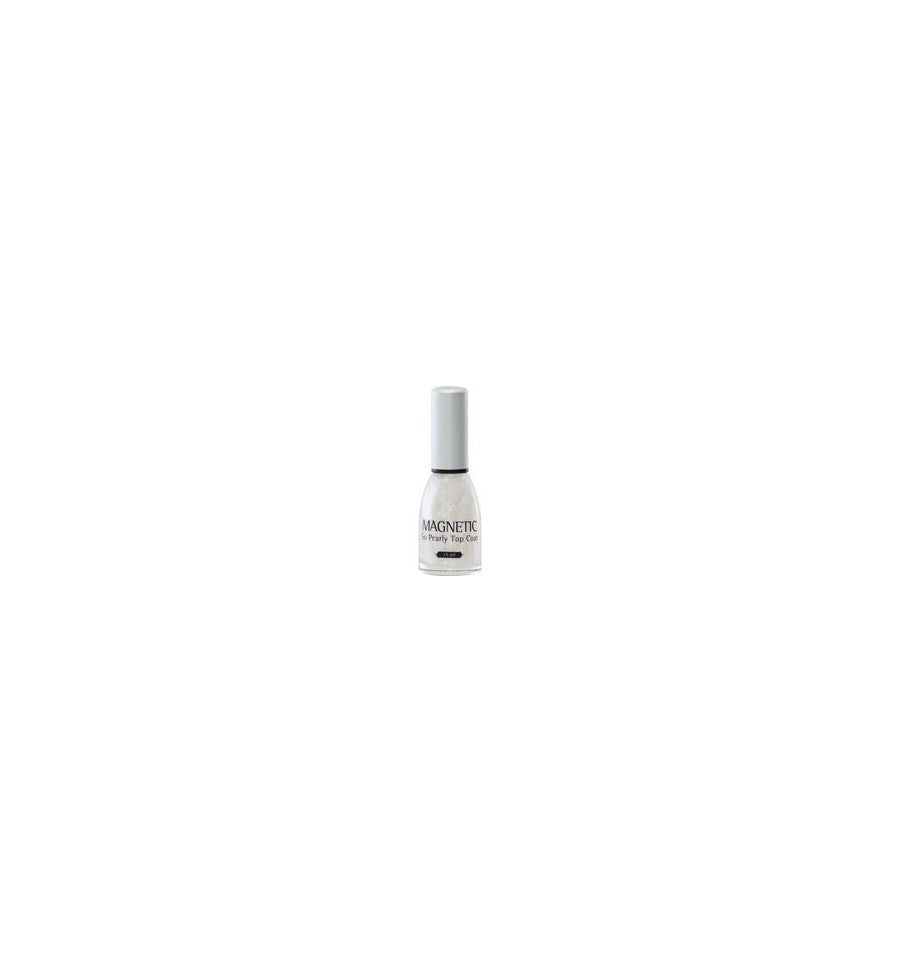 Magnetic So Pearly Topcoat 15 ml - Creata Beauty - Professional Beauty Products