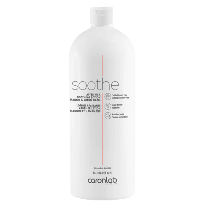 Caronlab - After Waxing Soothing Lotion Mango & Witch Hazel