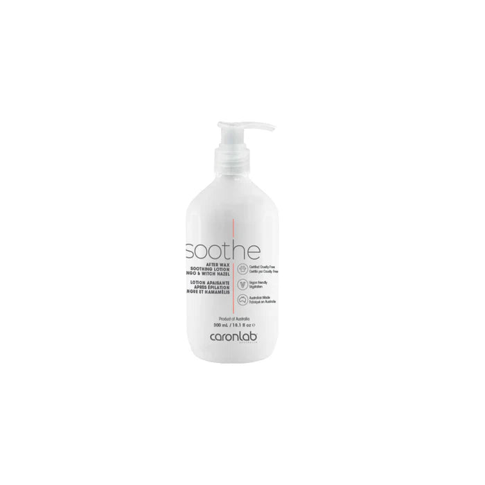 Caronlab - After Waxing Soothing Lotion Mango & Witch Hazel