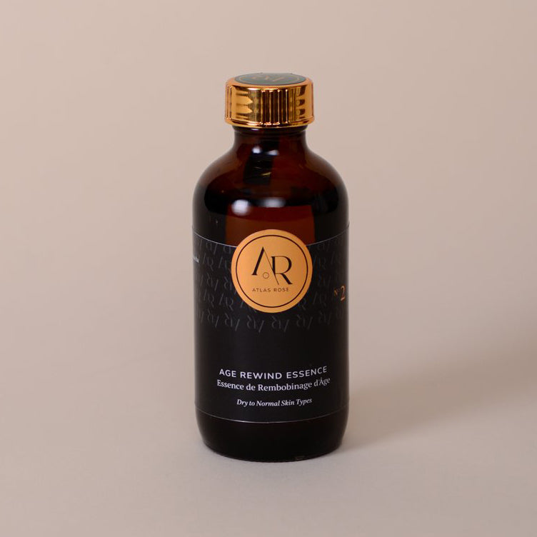 Atlas Rose - Age Rewind Essence - Creata Beauty - Professional Beauty Products