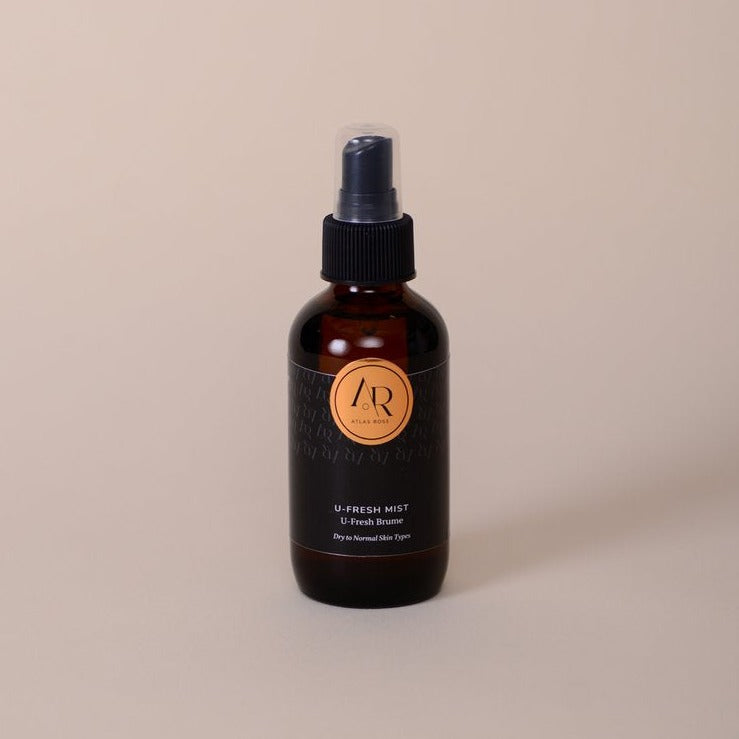 Atlas Rose - U-Fresh Mist - Creata Beauty - Professional Beauty Products
