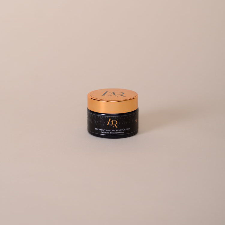 Atlas Rose - Breakout Rescue Moisturizer - Creata Beauty - Professional Beauty Products