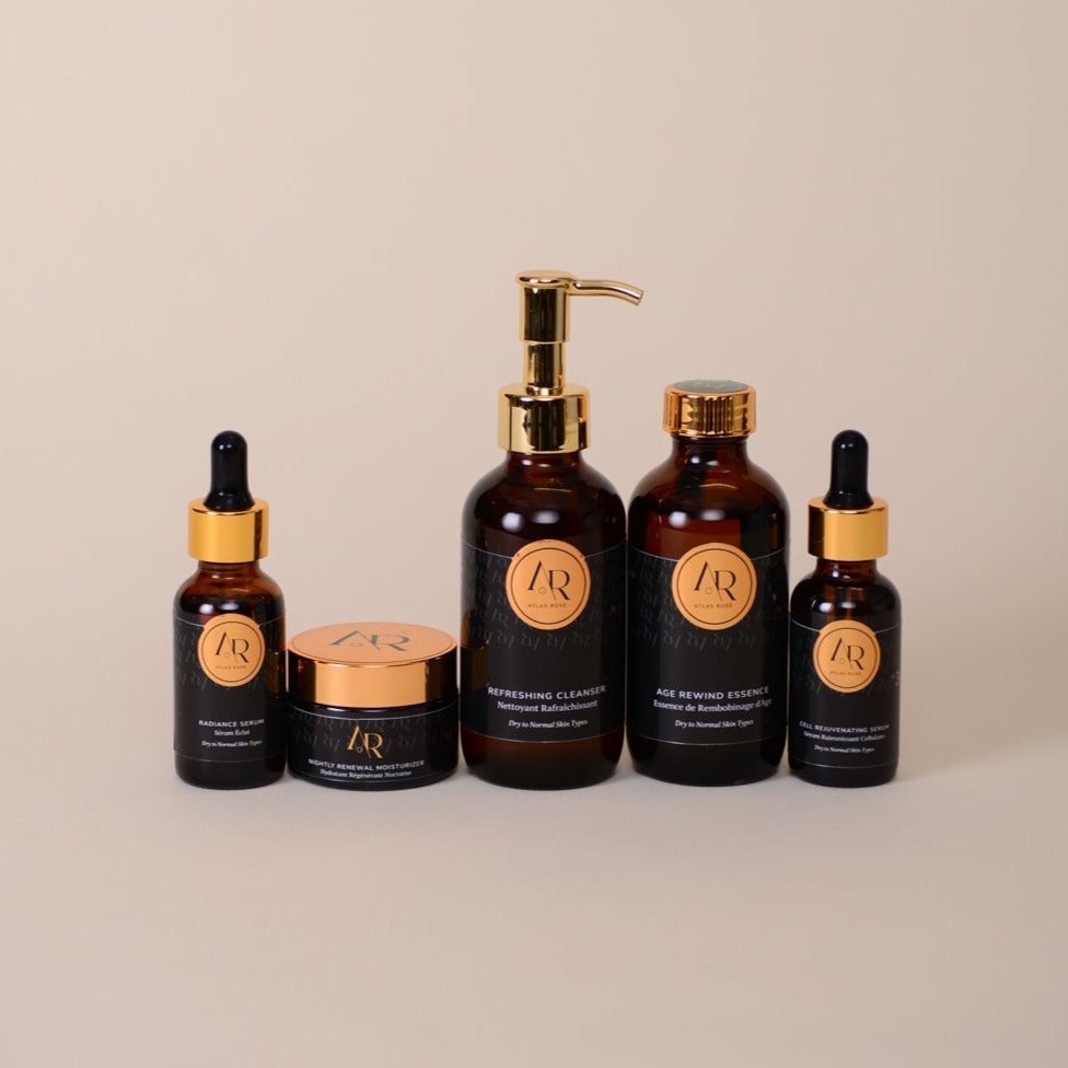 Atlas Rose - Total Body Defense - Aging/Mature Kit | Show Special - Creata Beauty - Professional Beauty Products