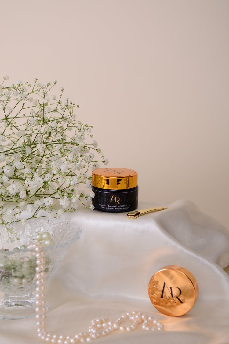 Atlas Rose - Twilight Calming Moisturizer - Creata Beauty - Professional Beauty Products