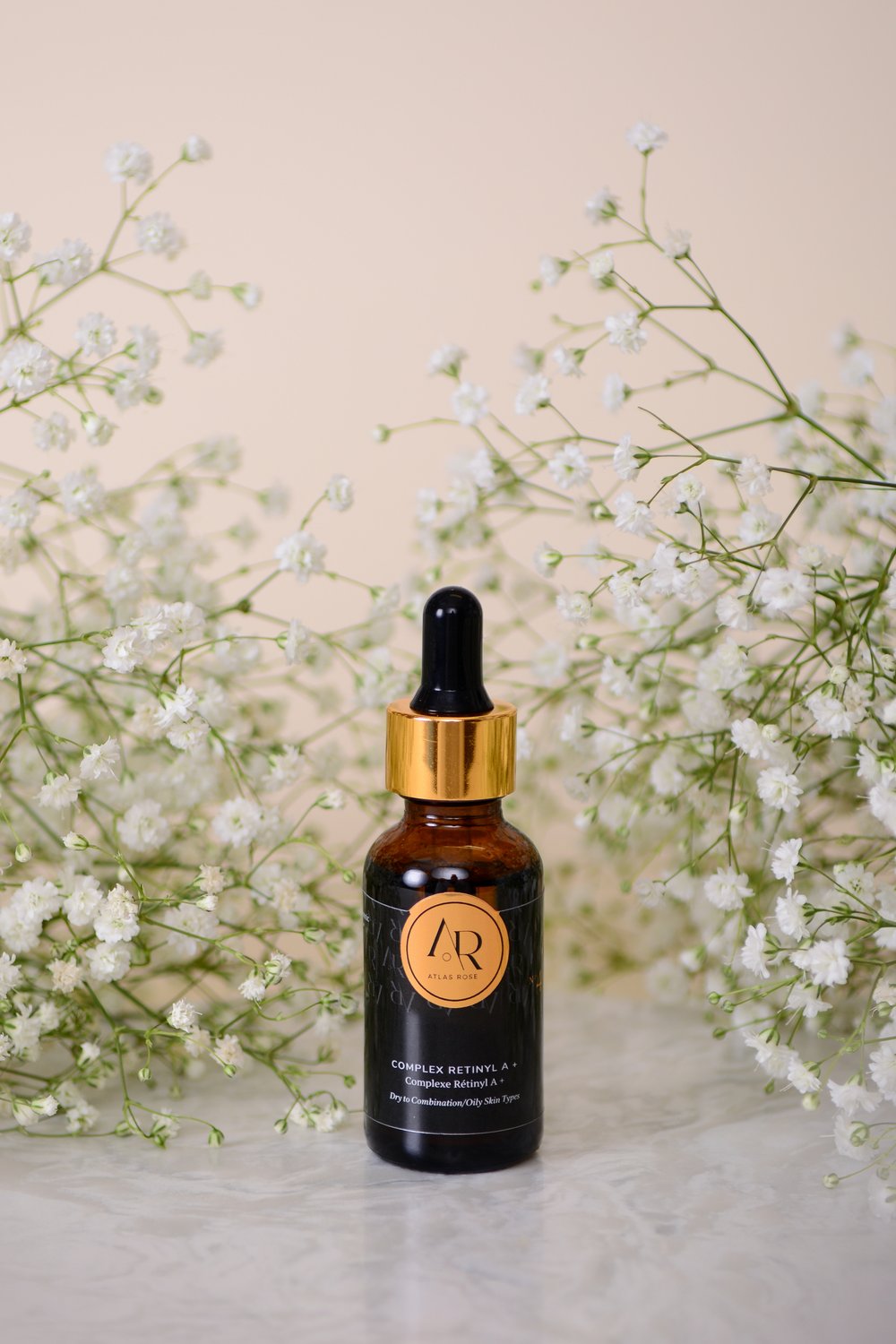 Atlas Rose - Complex Retinol + - Creata Beauty - Professional Beauty Products