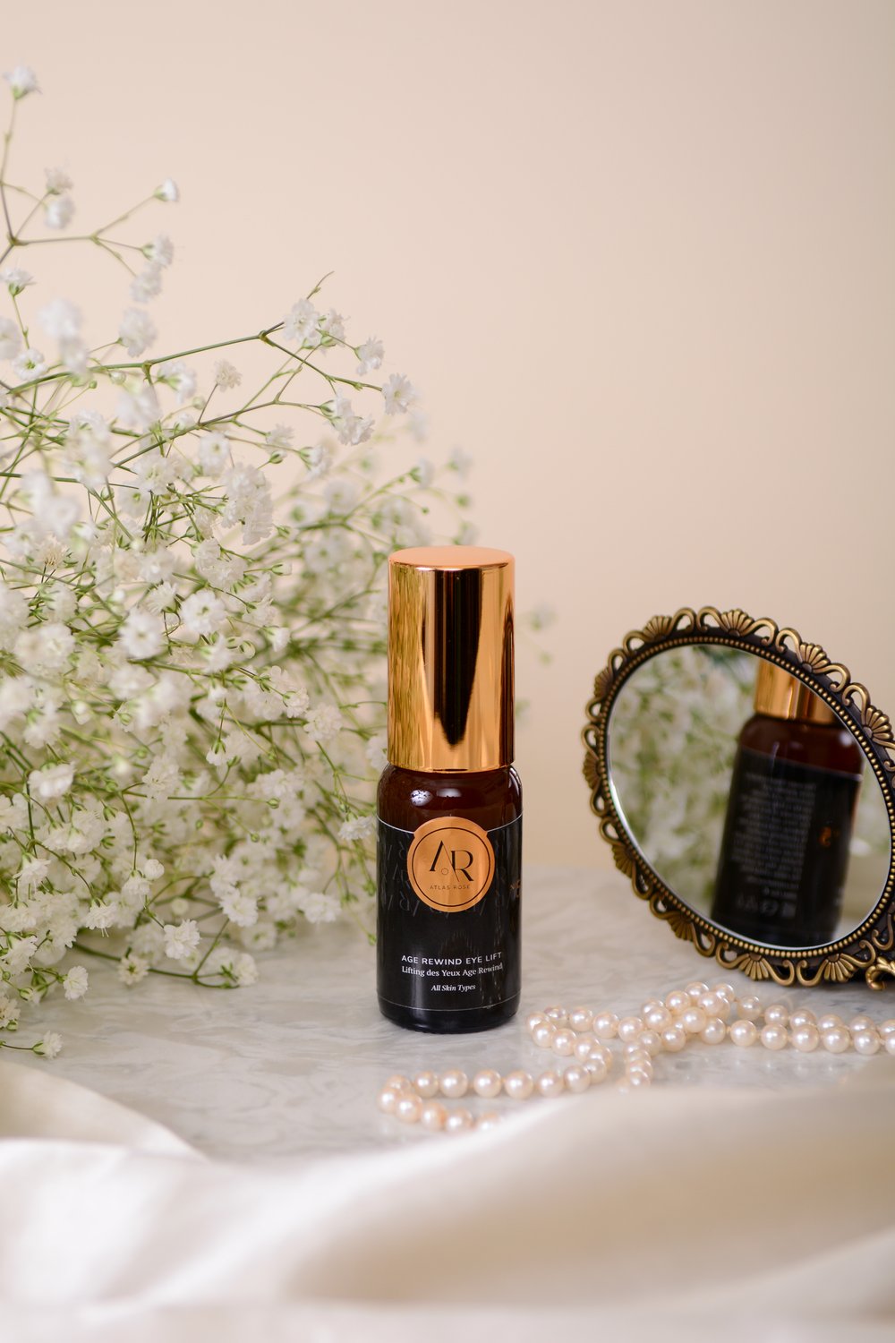 Atlas Rose - Age Rewind Eye Lift - Creata Beauty - Professional Beauty Products