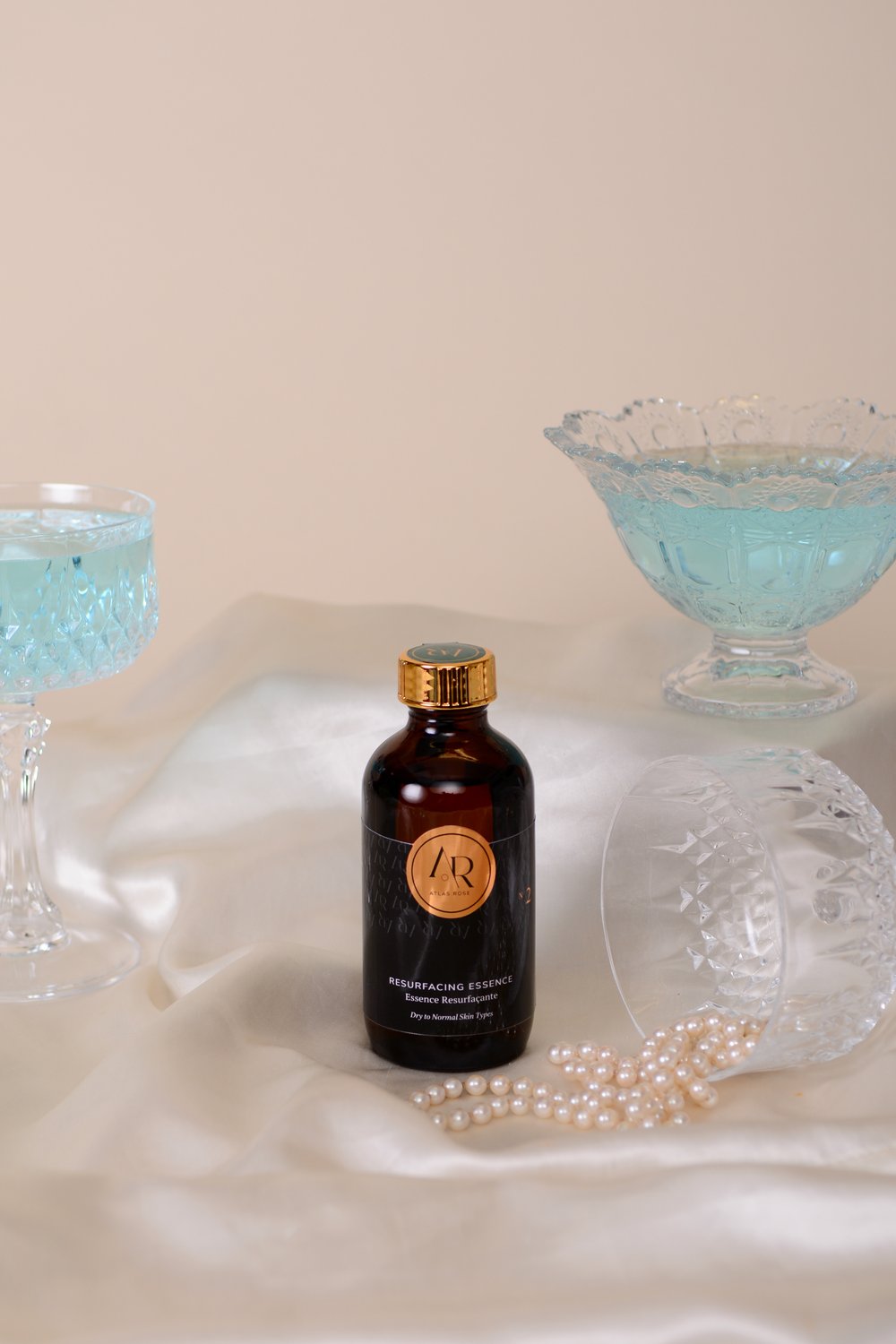 Atlas Rose - Resurfacing Essence - Creata Beauty - Professional Beauty Products