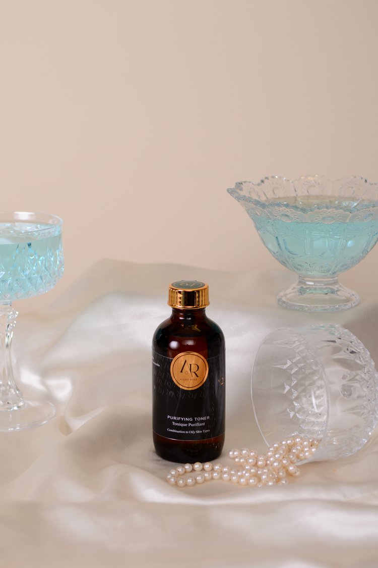 Atlas Rose - Purifying Toner - Creata Beauty - Professional Beauty Products