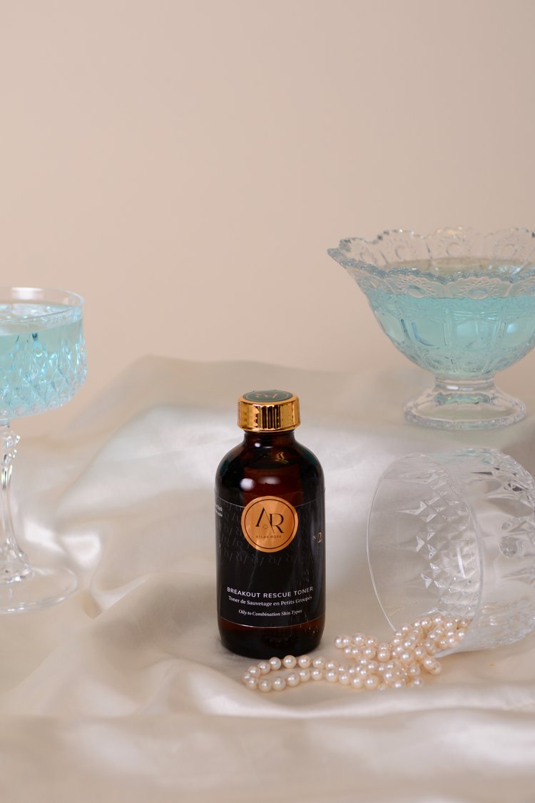 Atlas Rose - Breakout Rescue Toner - Creata Beauty - Professional Beauty Products