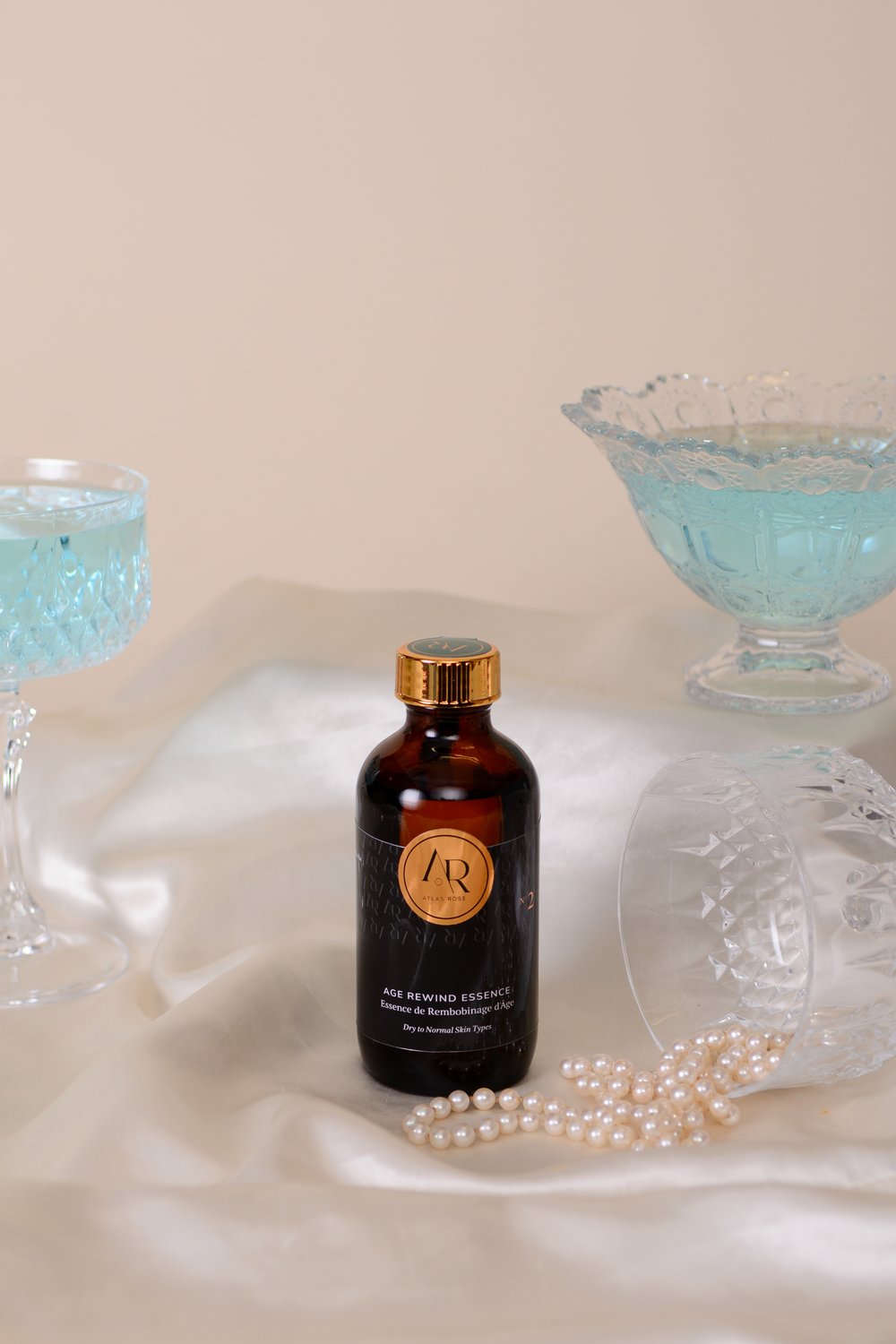 Atlas Rose - Age Rewind Essence - Creata Beauty - Professional Beauty Products