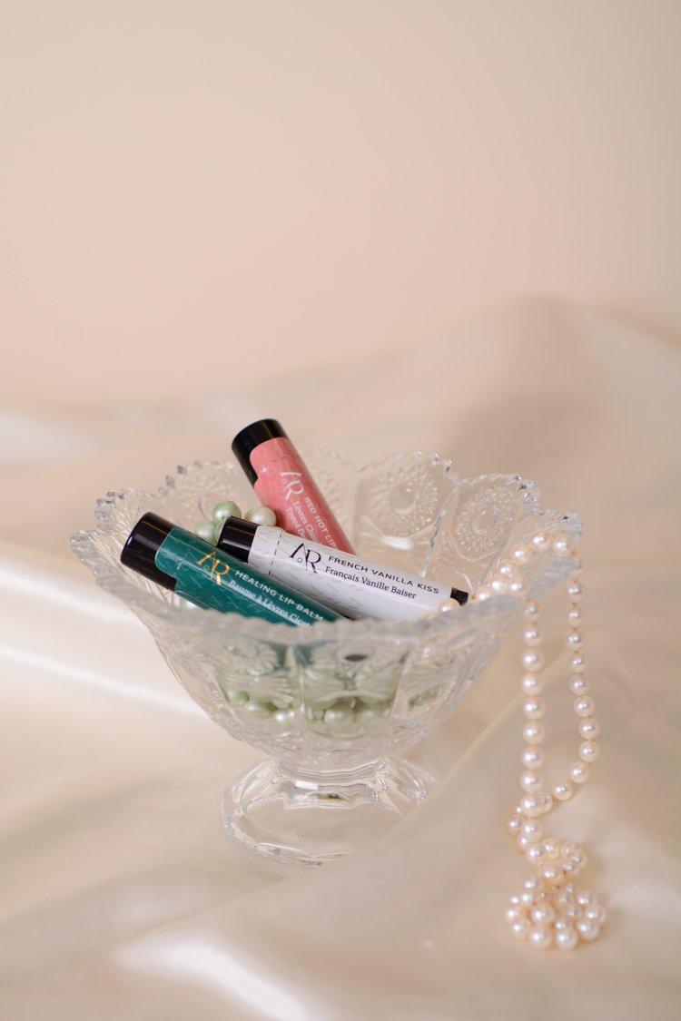 Atlas Rose - Healing Lip Balm - Creata Beauty - Professional Beauty Products