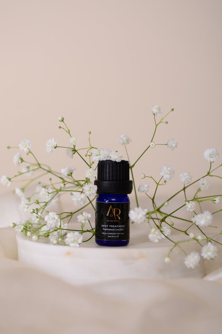 Atlas Rose - Spot Treatment - Creata Beauty - Professional Beauty Products