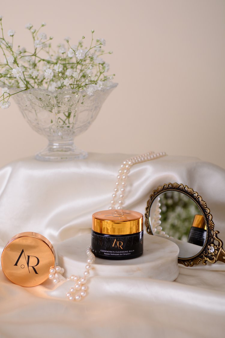 Atlas Rose - Cleopatra’s Cleansing Balm - Creata Beauty - Professional Beauty Products