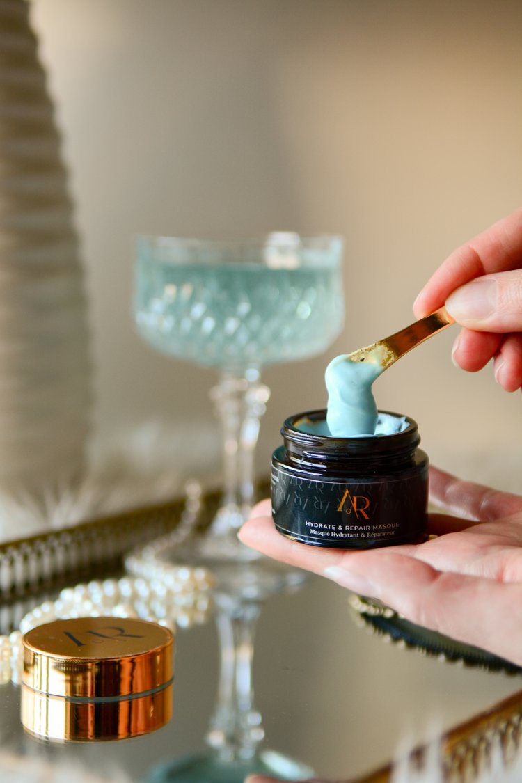 Atlas Rose - Hydrate & Repair Masque - Creata Beauty - Professional Beauty Products