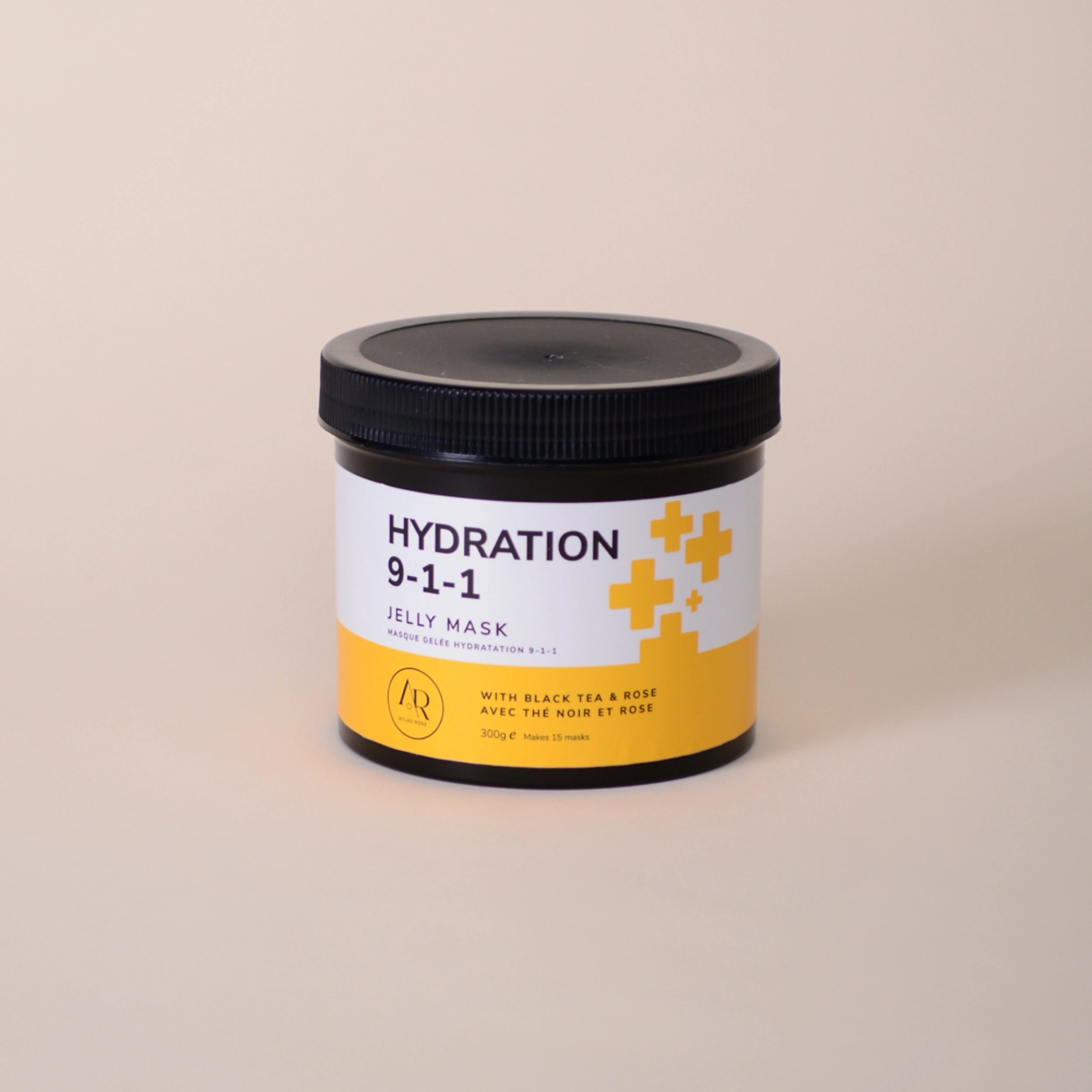 Atlas Rose - Hydration 9-1-1 Jelly Mask - Creata Beauty - Professional Beauty Products