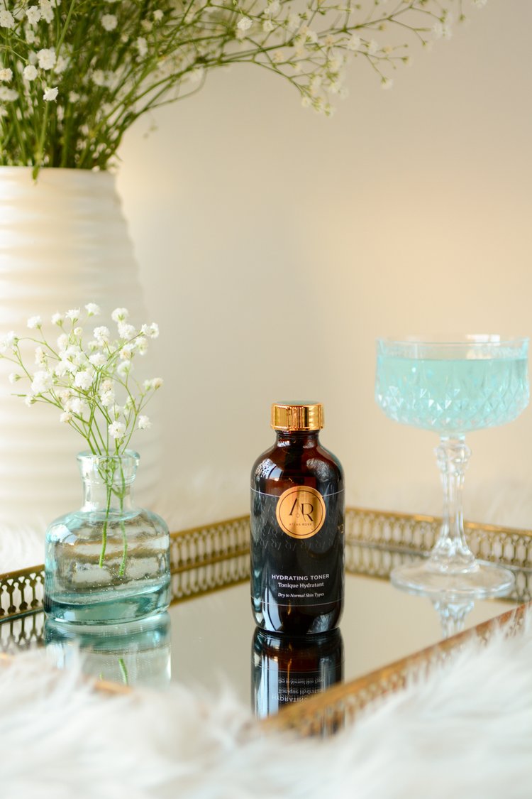 Atlas Rose - Hydrating Toner - Creata Beauty - Professional Beauty Products