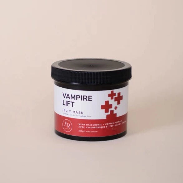 Atlas Rose - Vampire Lift Jelly Mask - Creata Beauty - Professional Beauty Products