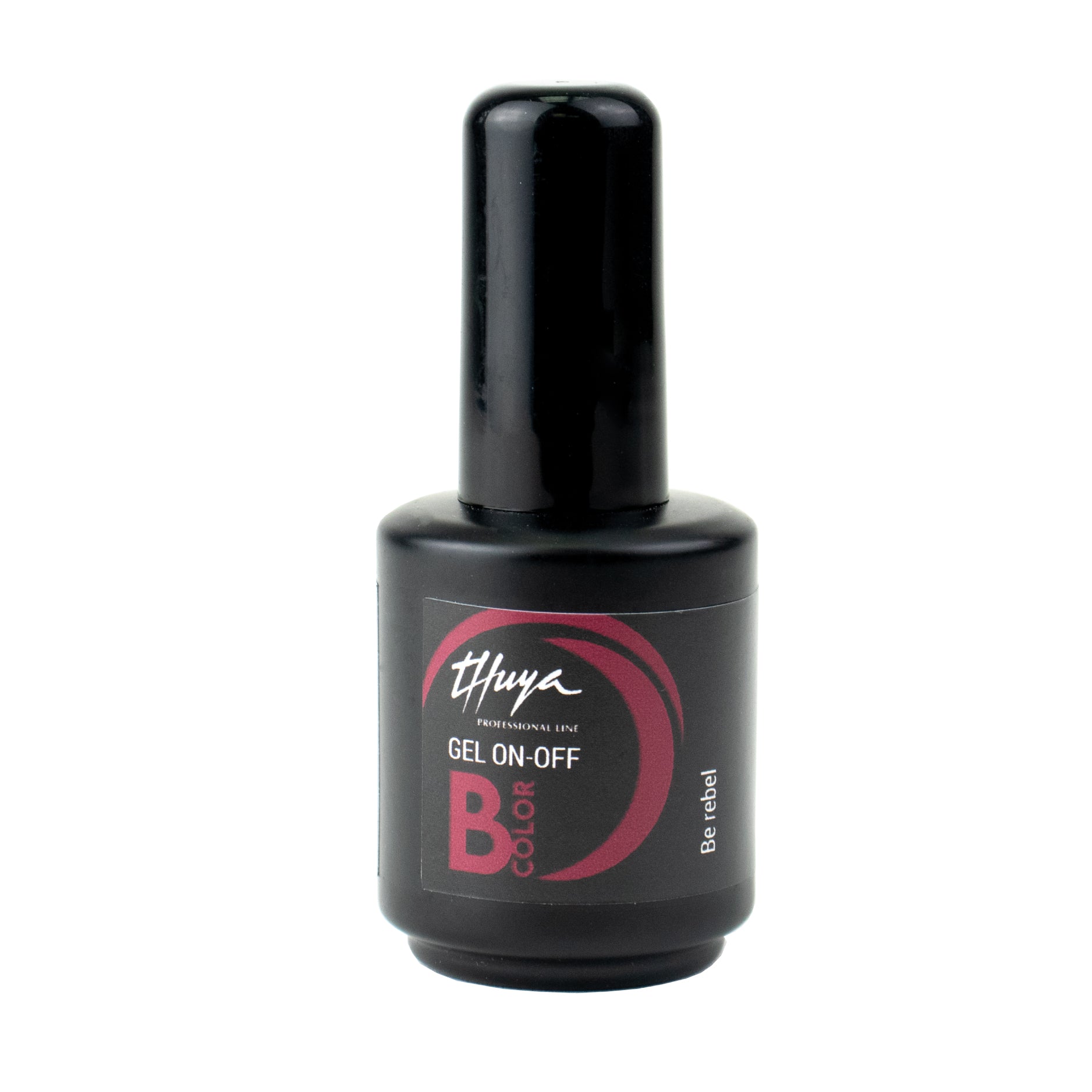 Thuya Nail Gel Polish - On-Off B-Color - #02 Be Rebel