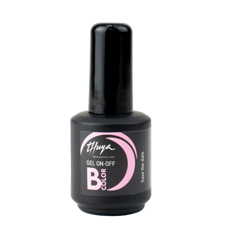Thuya Nail Gel Polish - On-Off B-Color - #20 Save The Date