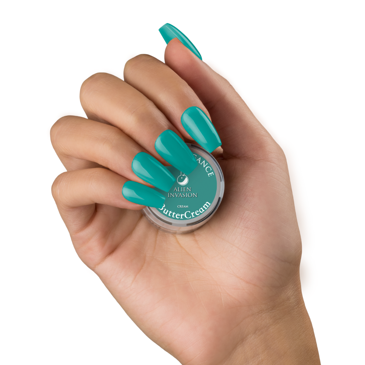 Light Elegance ButterCream - Alien Invasion - Creata Beauty - Professional Beauty Products