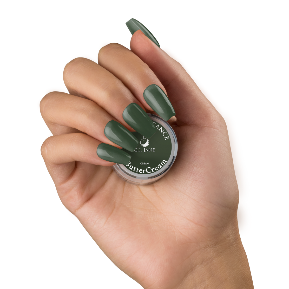 Light Elegance ButterCreams LED/UV - G.I. Jane :: New Packaging - Creata Beauty - Professional Beauty Products