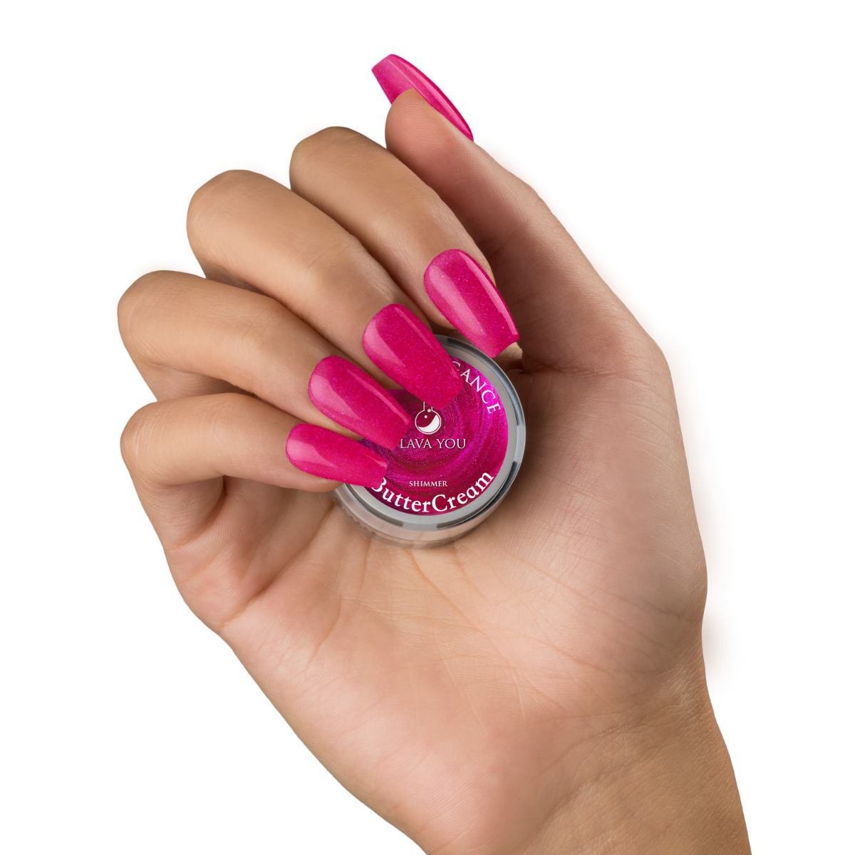 Light Elegance ButterCreams LED/UV - I Lava You - Creata Beauty - Professional Beauty Products