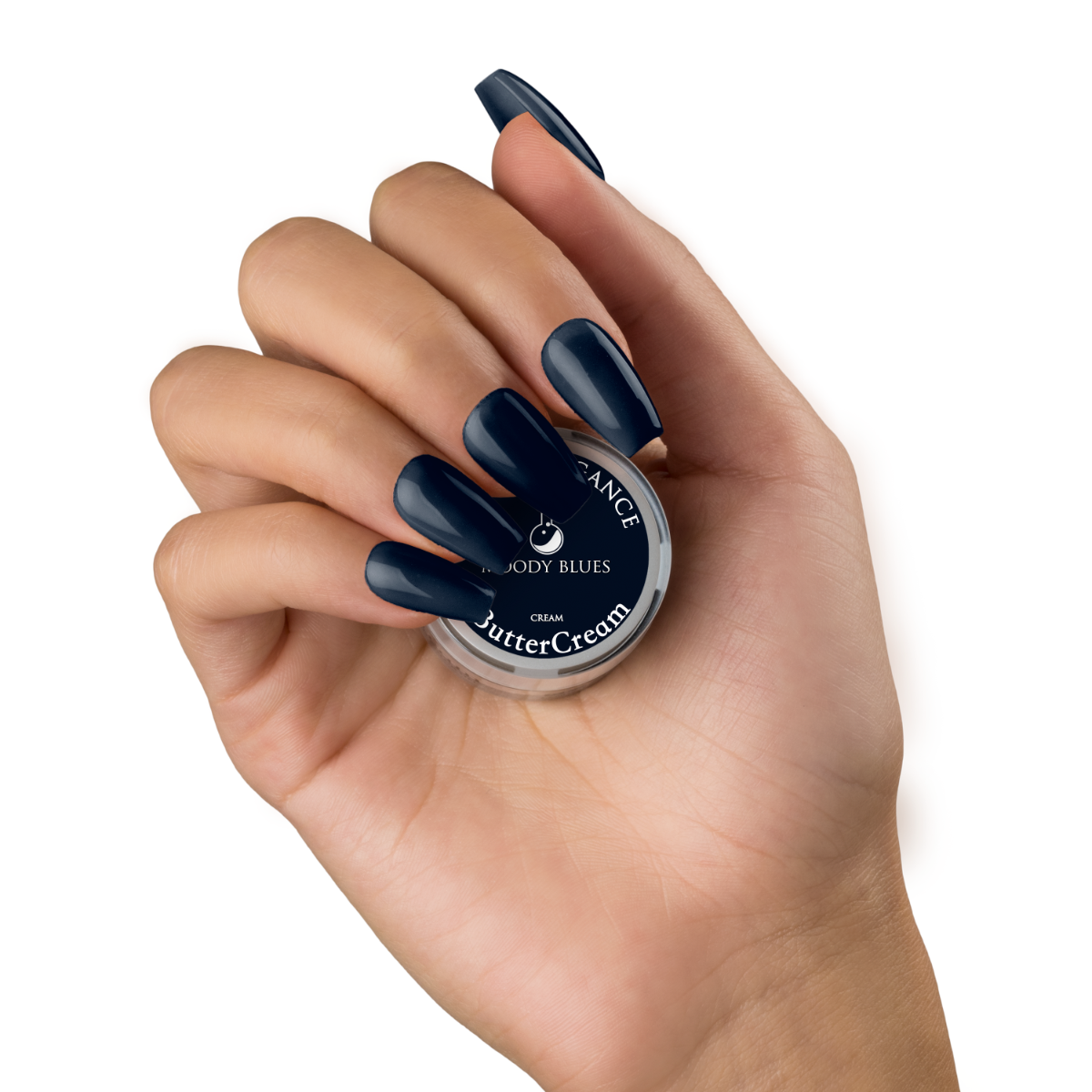 Light Elegance ButterCream - Moody Blues