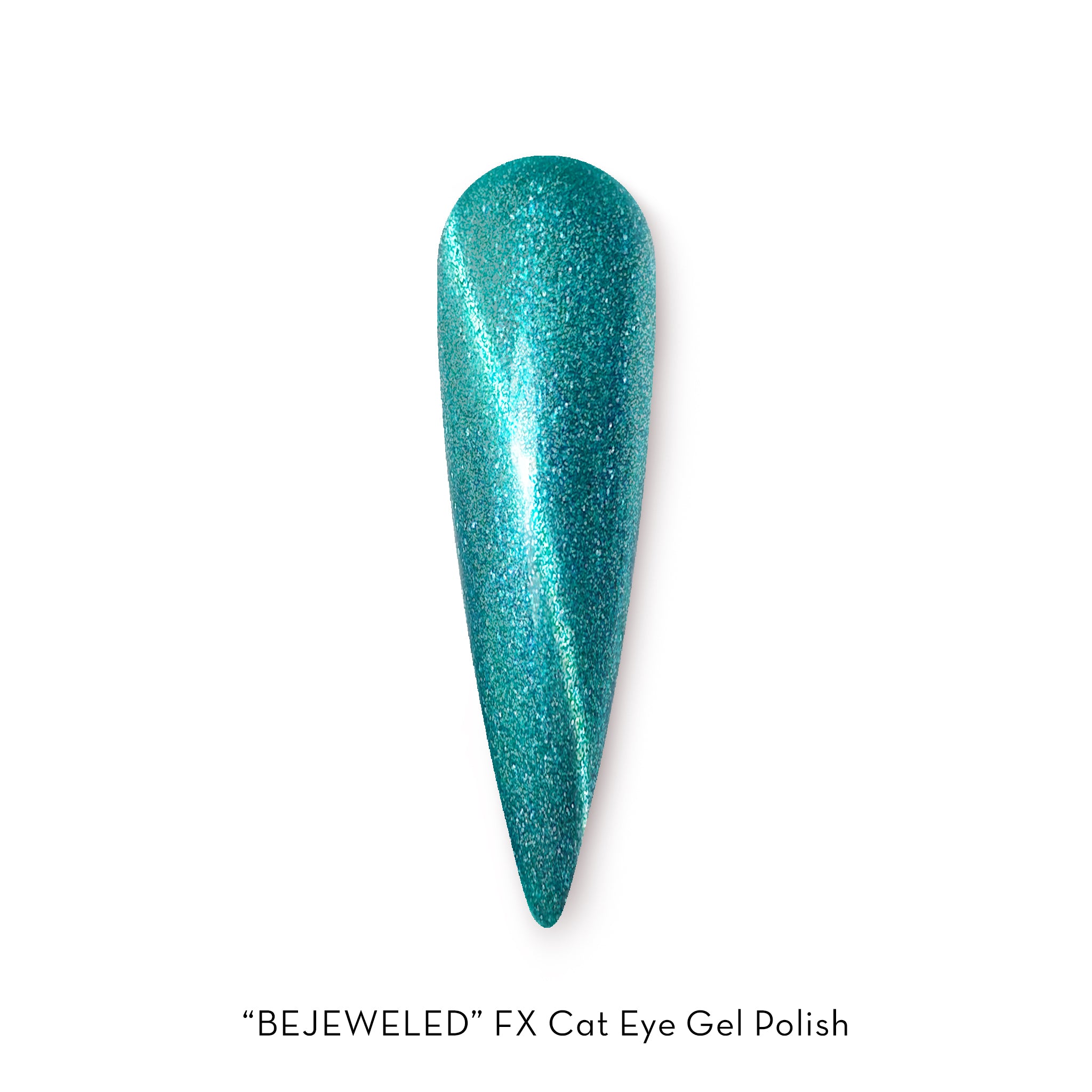 Fuzion FX - Gel Polish | Cat Eye | Bejeweled | 15ml