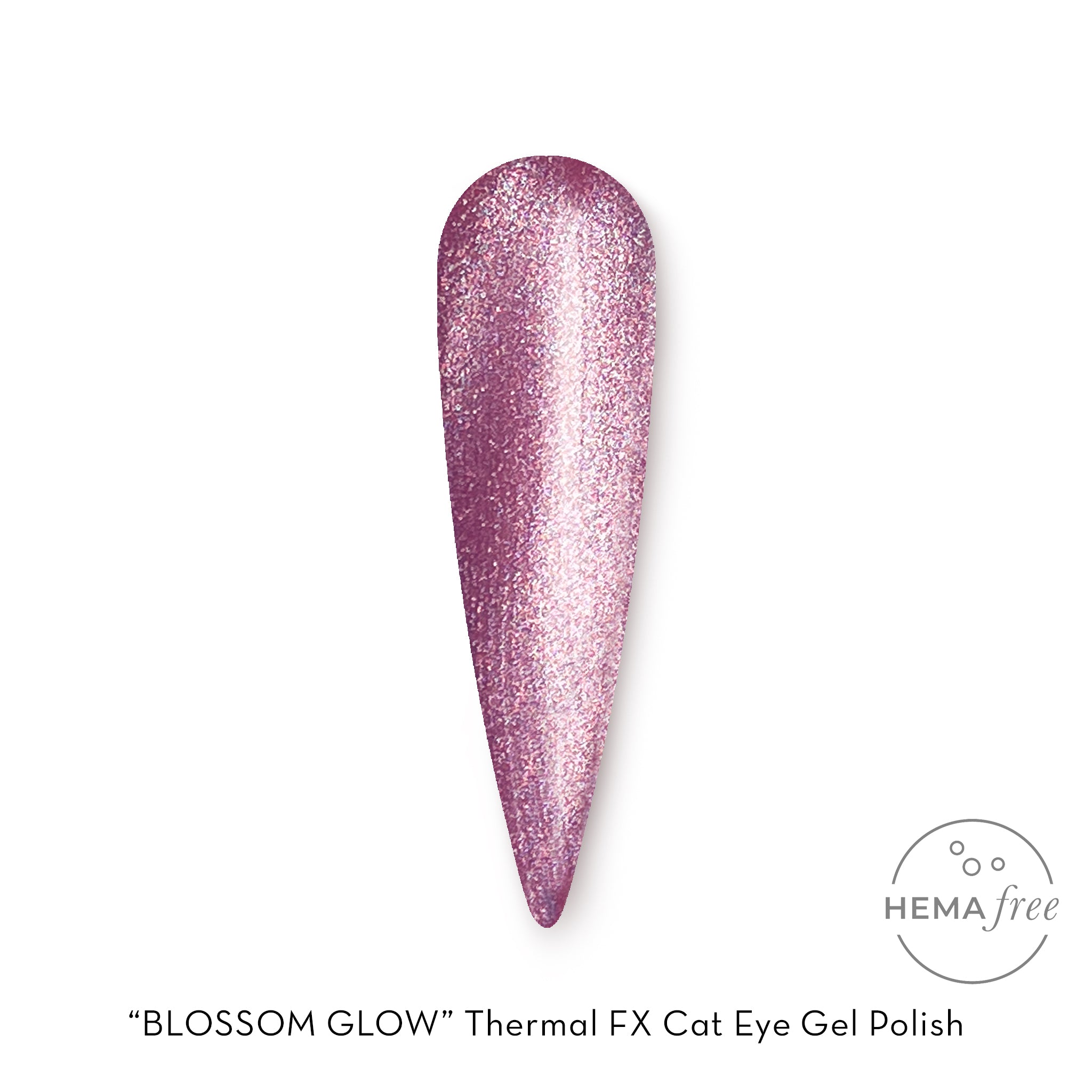 Fuzion FX - Gel Polish | Cat Eye | Blossom Glow | Fuzion FX 15ml