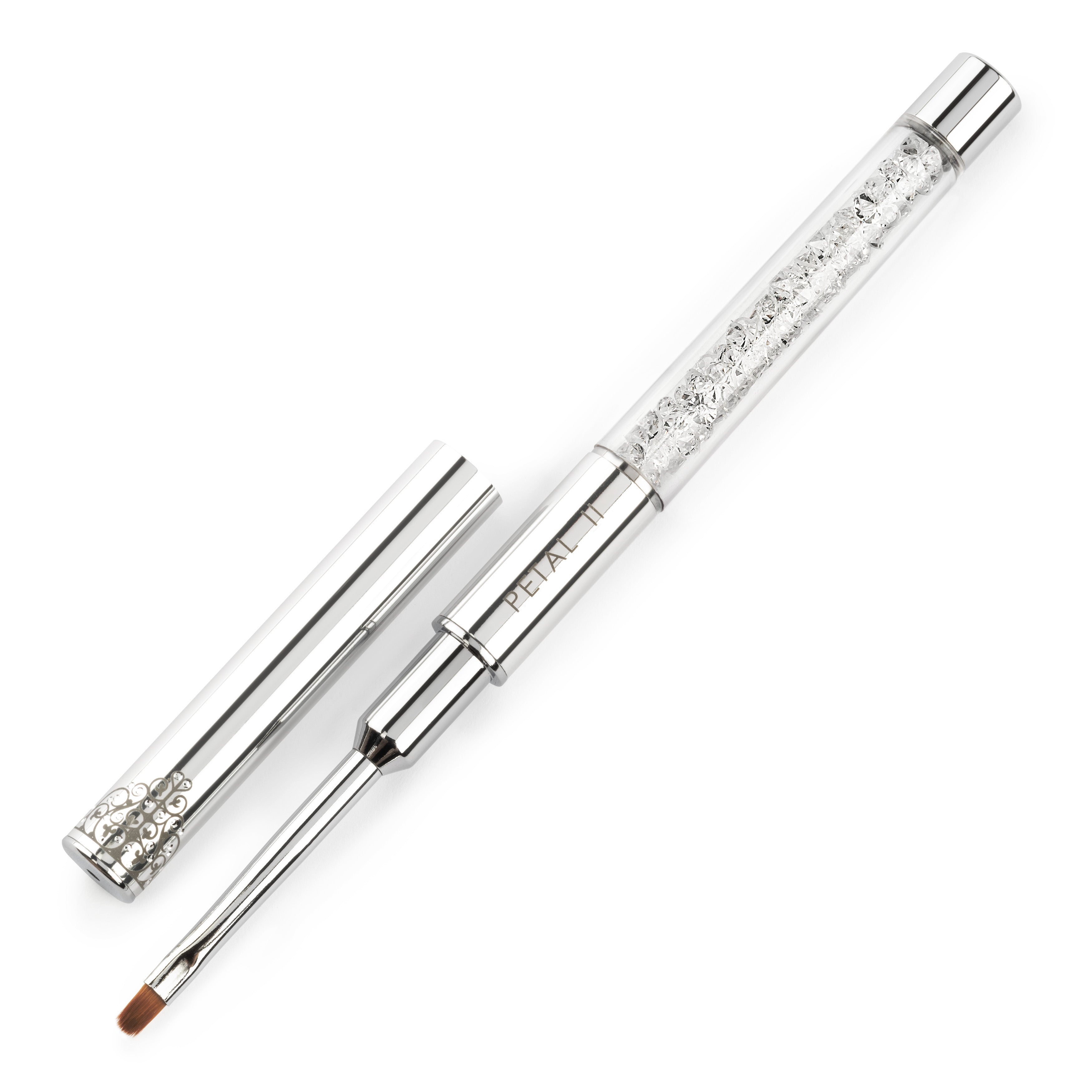 Ugly Duckling Brush - Premium Crystal Petal II - Creata Beauty - Professional Beauty Products