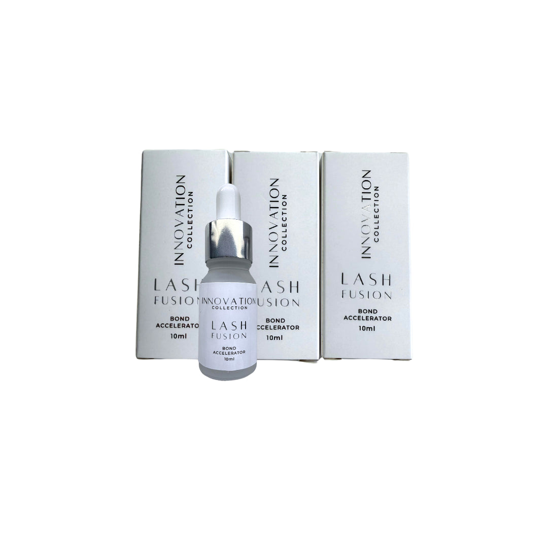 Innovation - Lash Fusion Bond Accelerator