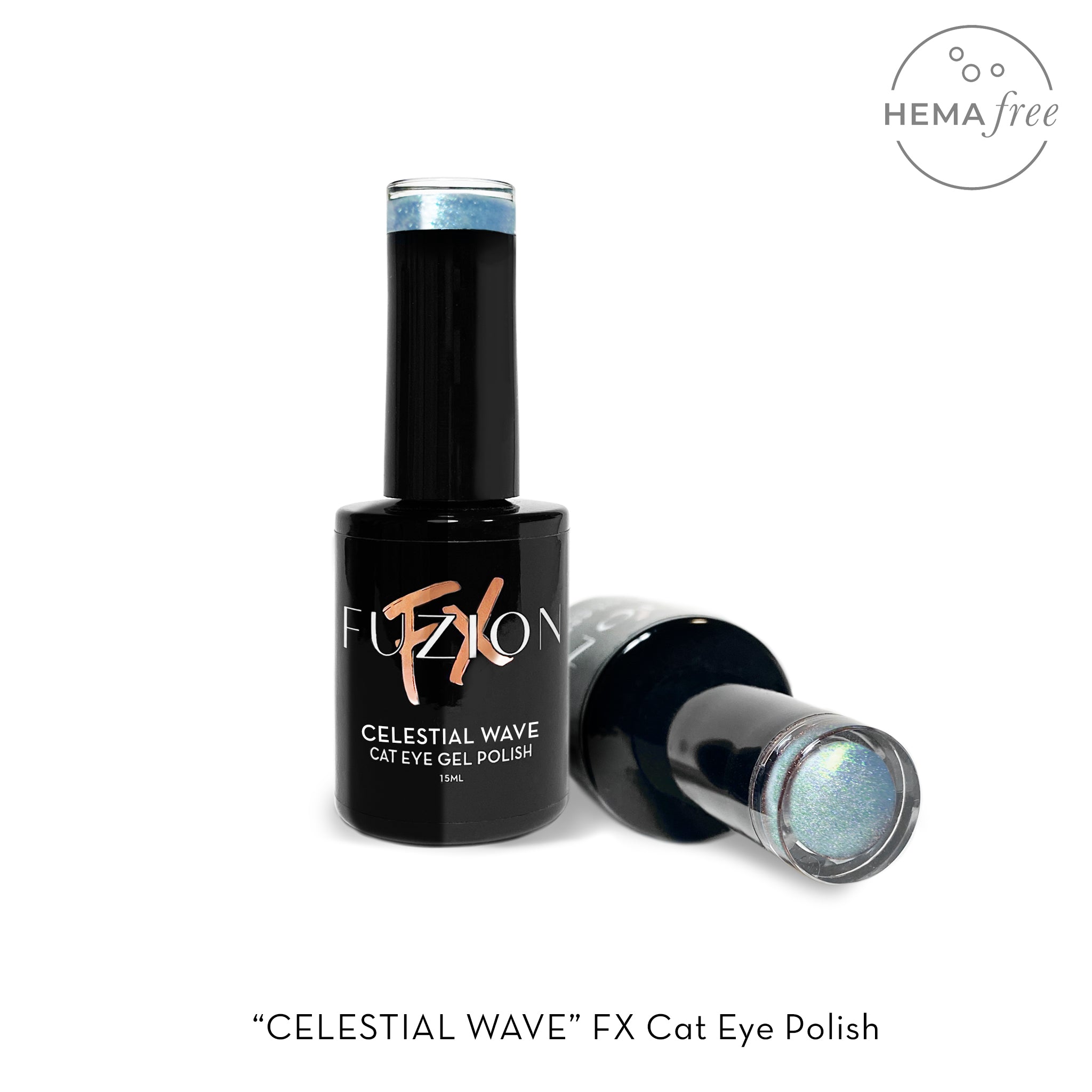Fuzion FX - Gel Polish | Cat Eye | Celestial Wave | Fuzion FX 15ml