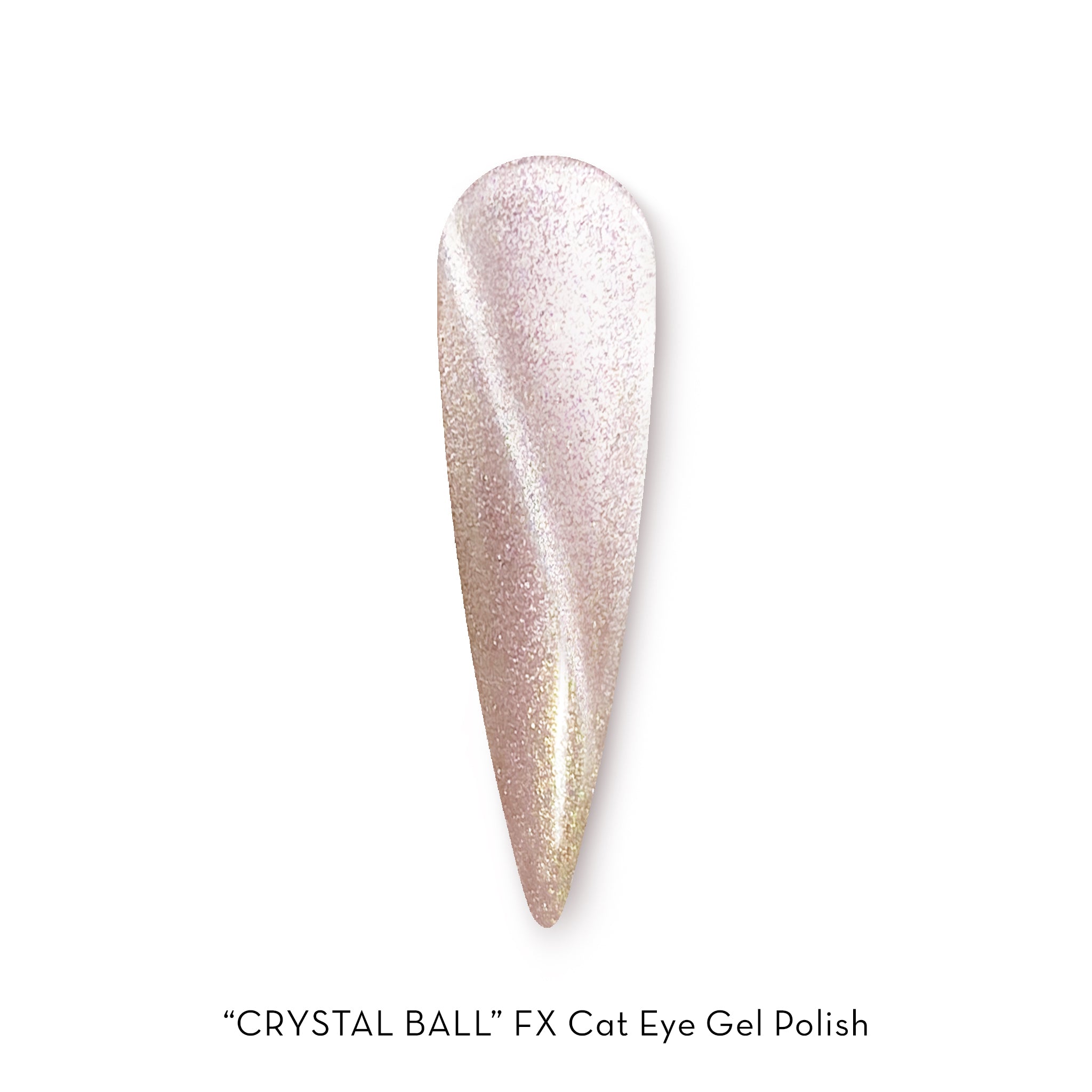 Fuzion FX - Gel Polish | Cat Eye | Crystal Ball | 15ml