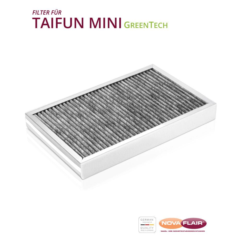 Nova Flair Taifun Mini Replacement Filters - Creata Beauty - Professional Beauty Products