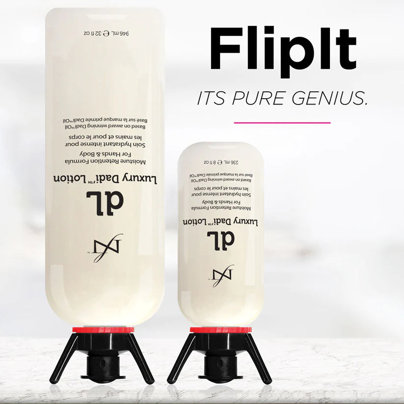 Flip-It Deluxe Cap Kit - Creata Beauty - Professional Beauty Products
