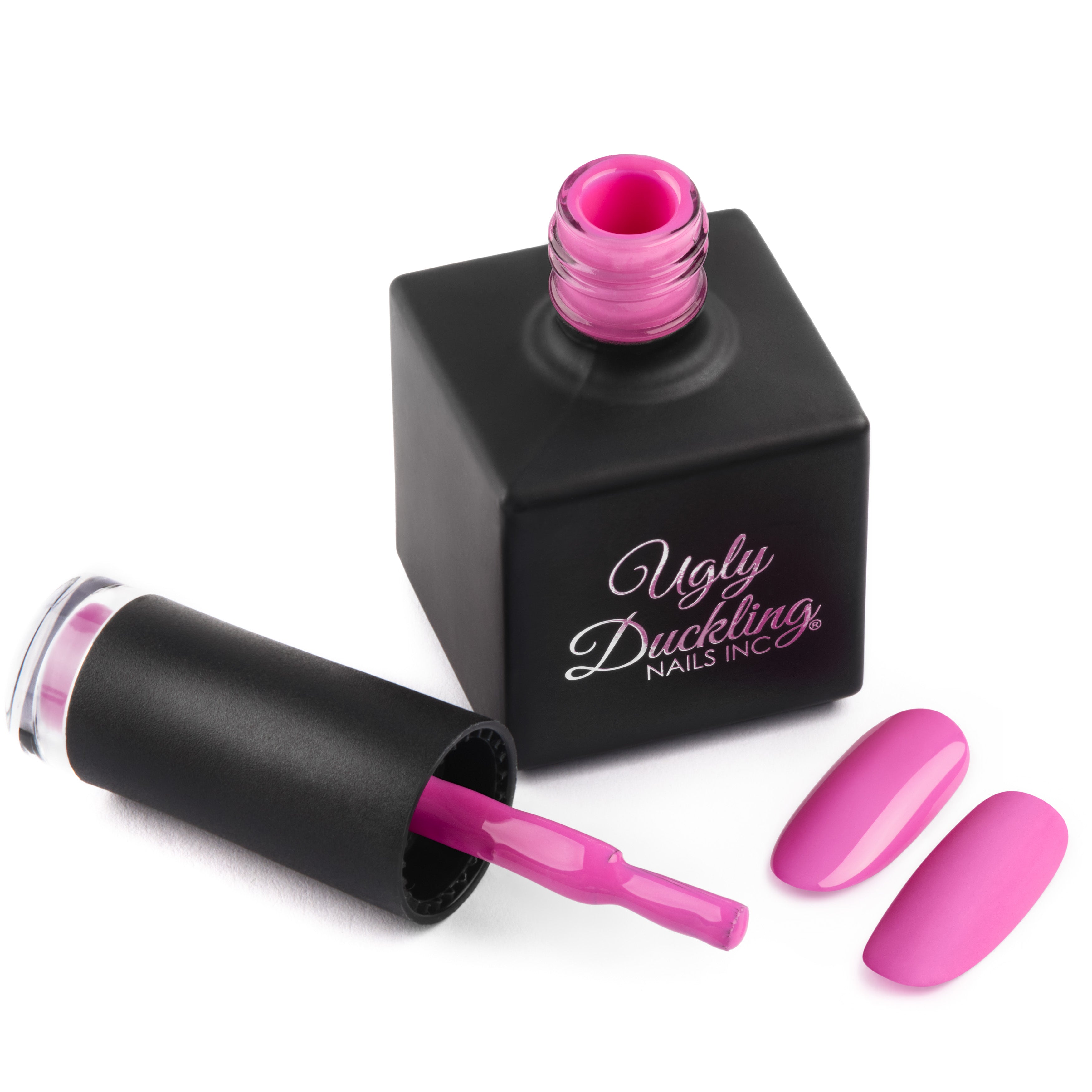 Ugly Duckling Gel Polish Kit - Pastel Neons Collection #281-286 - Creata Beauty - Professional Beauty Products