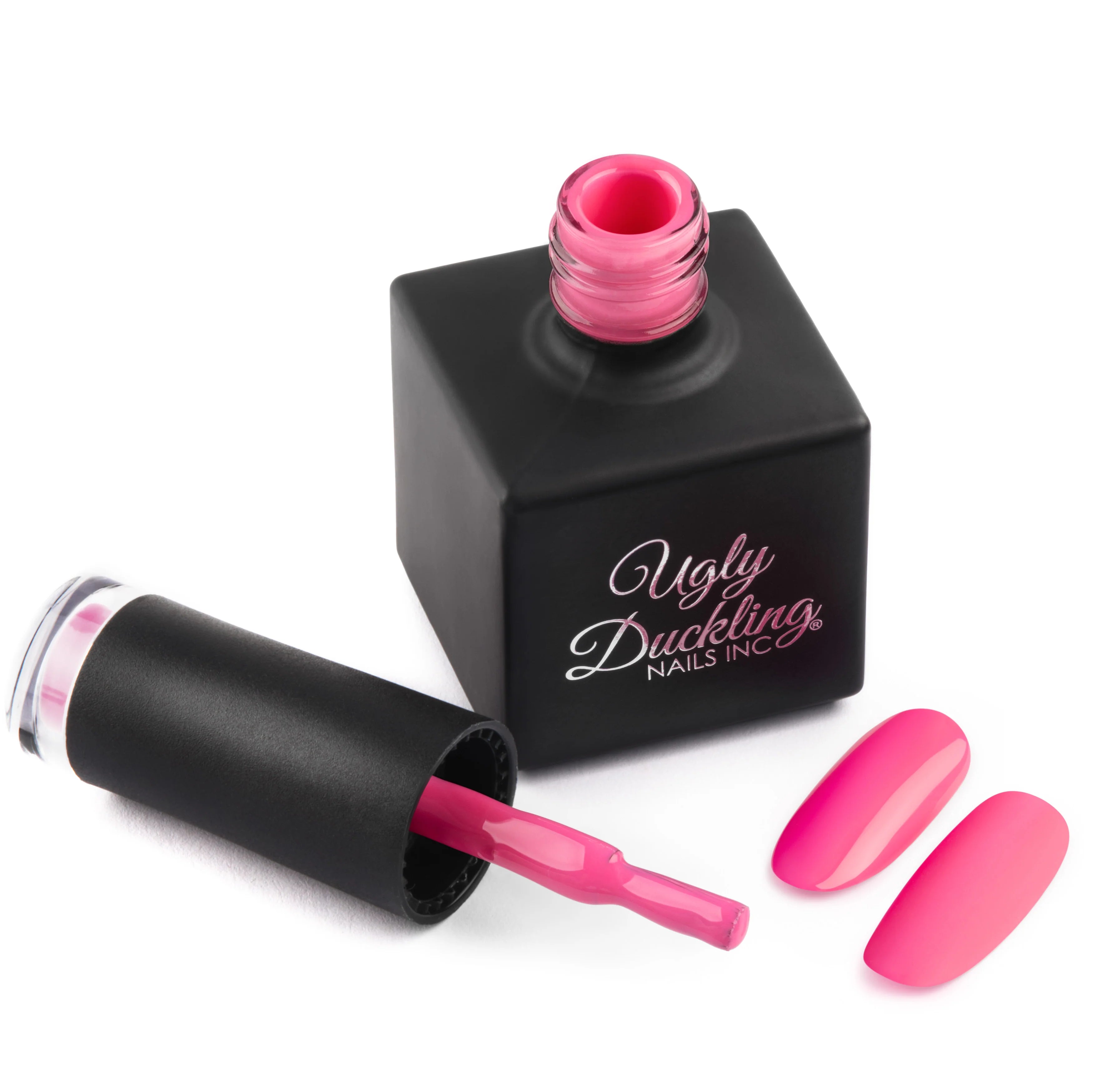 Ugly Duckling Gel Polish Kit - Neon Collection #287-292 - Creata Beauty - Professional Beauty Products